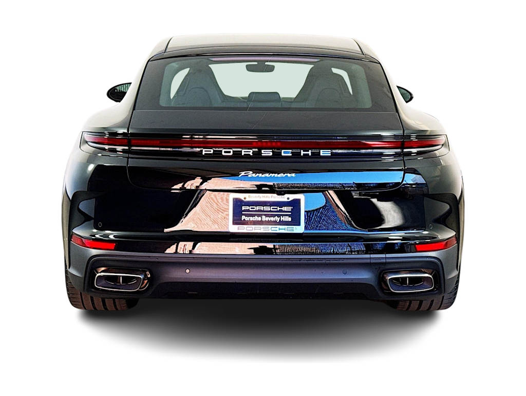 Thumbnail: 2026 Porsche Panamera - 38