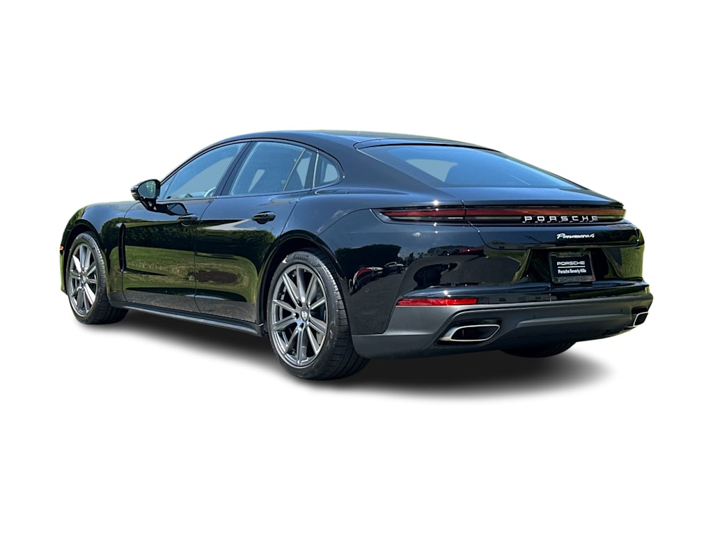 Thumbnail: 2025 Porsche Panamera - 4