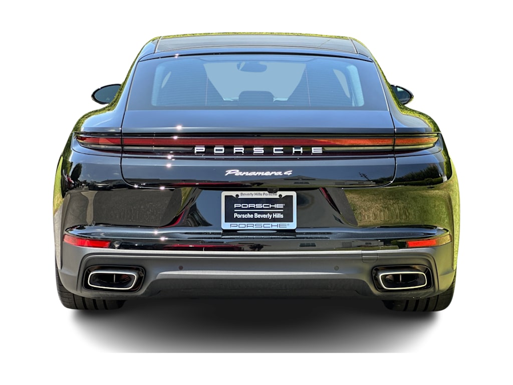 Thumbnail: 2025 Porsche Panamera - 5