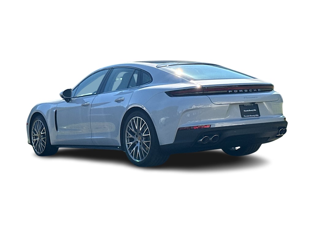 Thumbnail: 2026 Porsche Panamera - 4