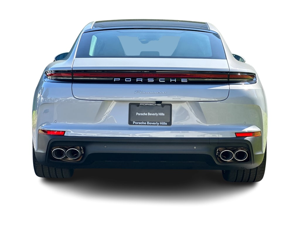 Thumbnail: 2026 Porsche Panamera - 5