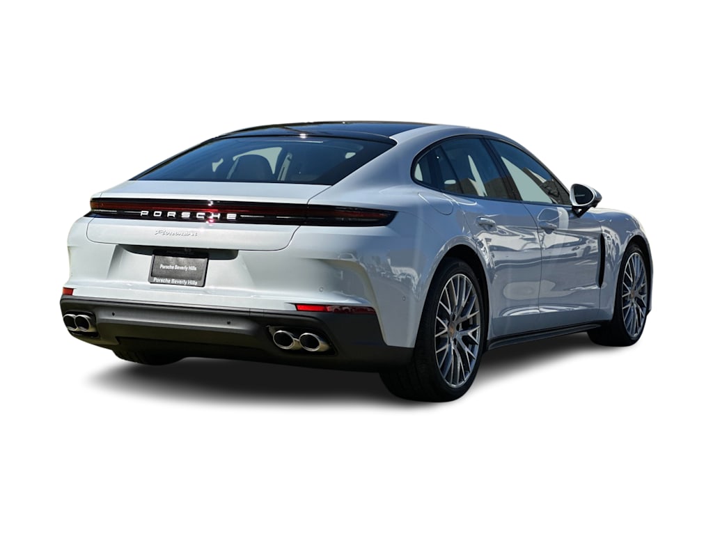 Thumbnail: 2026 Porsche Panamera - 18