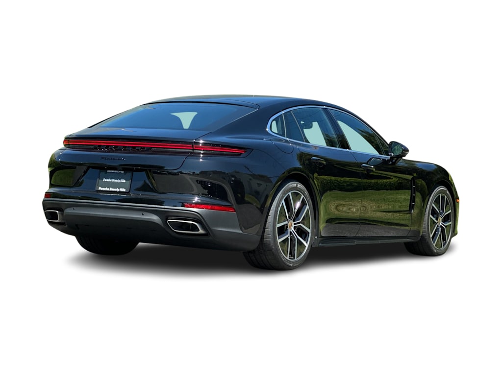 Thumbnail: 2026 Porsche Panamera - 19
