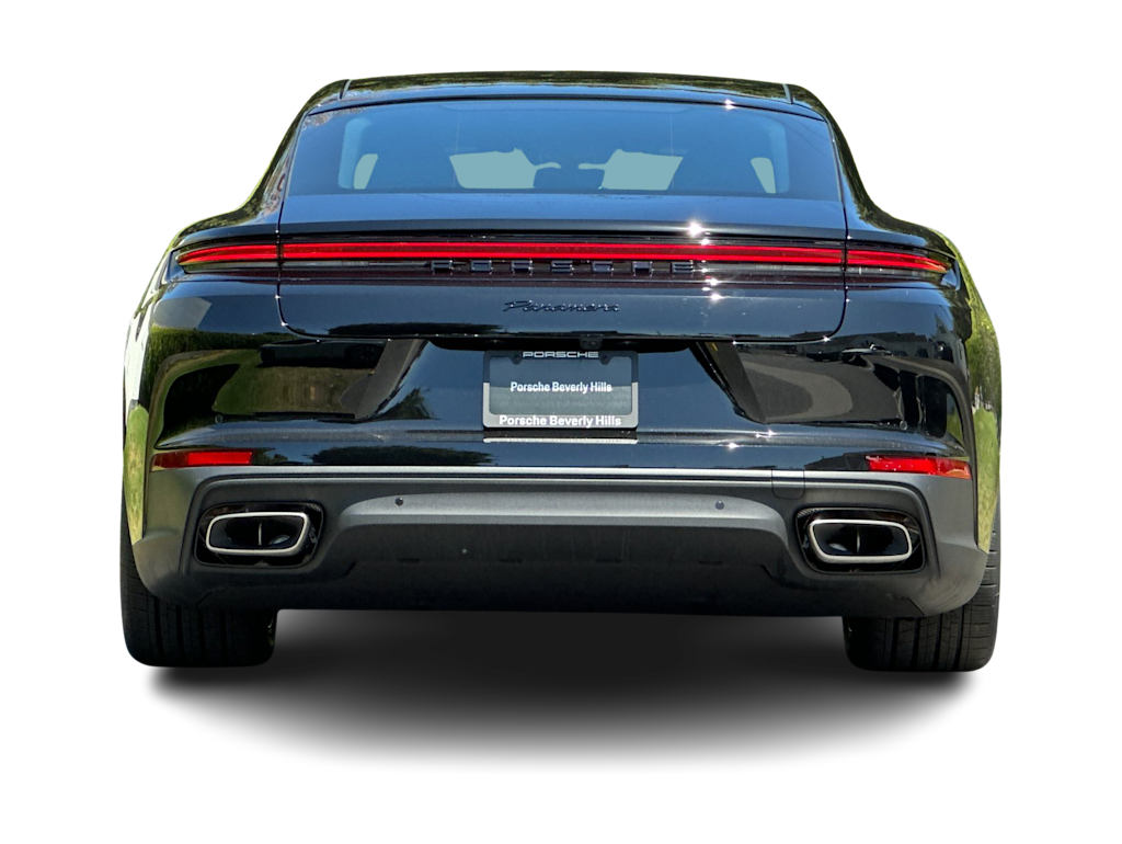 Thumbnail: 2026 Porsche Panamera - 5