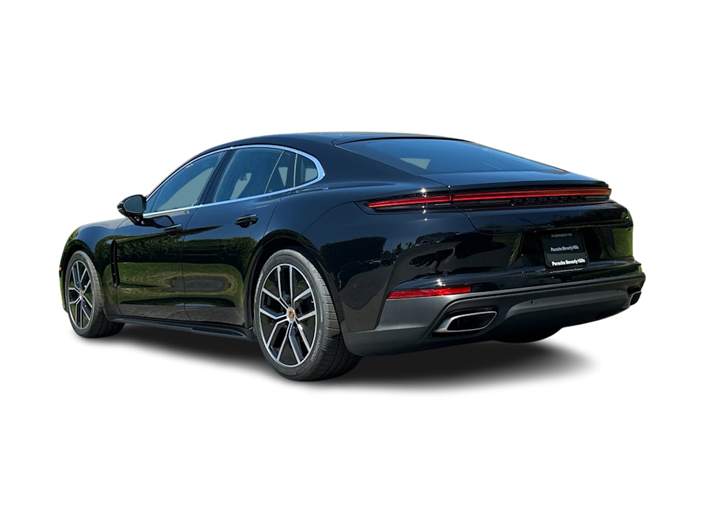 Thumbnail: 2026 Porsche Panamera - 4