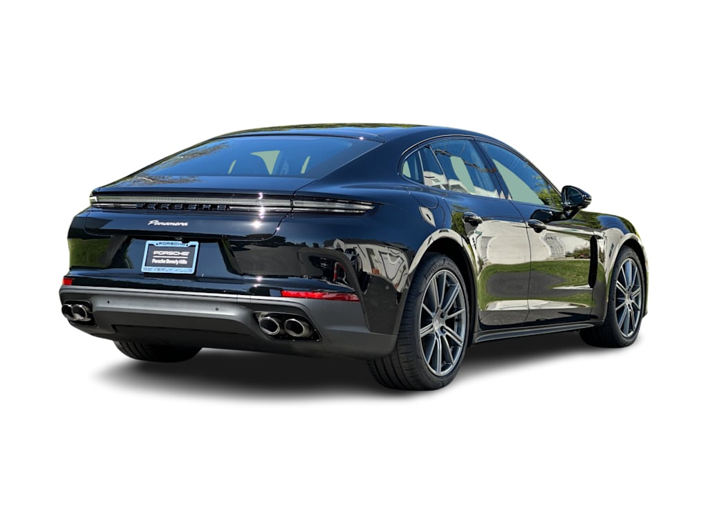 Thumbnail: 2026 Porsche Panamera - 18