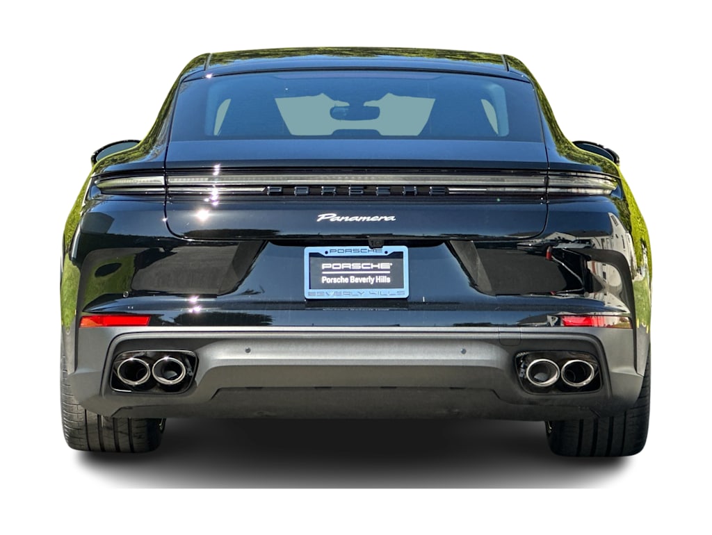 Thumbnail: 2026 Porsche Panamera - 5