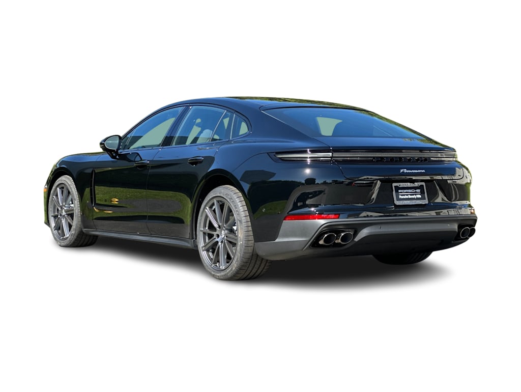 Thumbnail: 2026 Porsche Panamera - 4