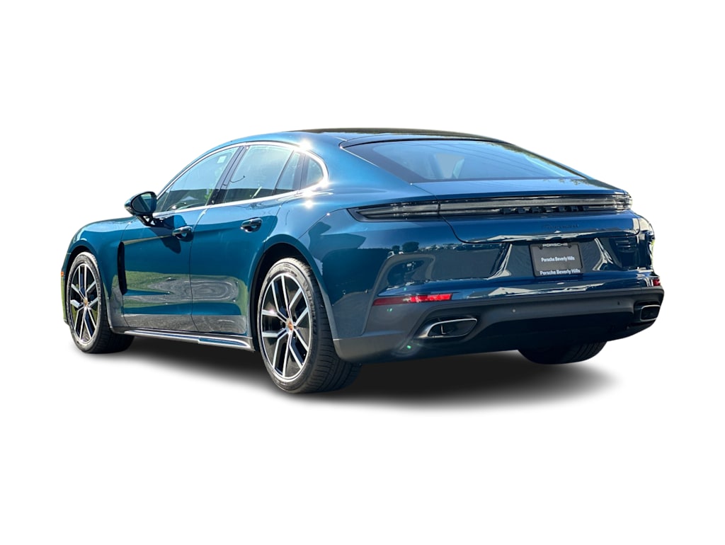 Thumbnail: 2026 Porsche Panamera - 4