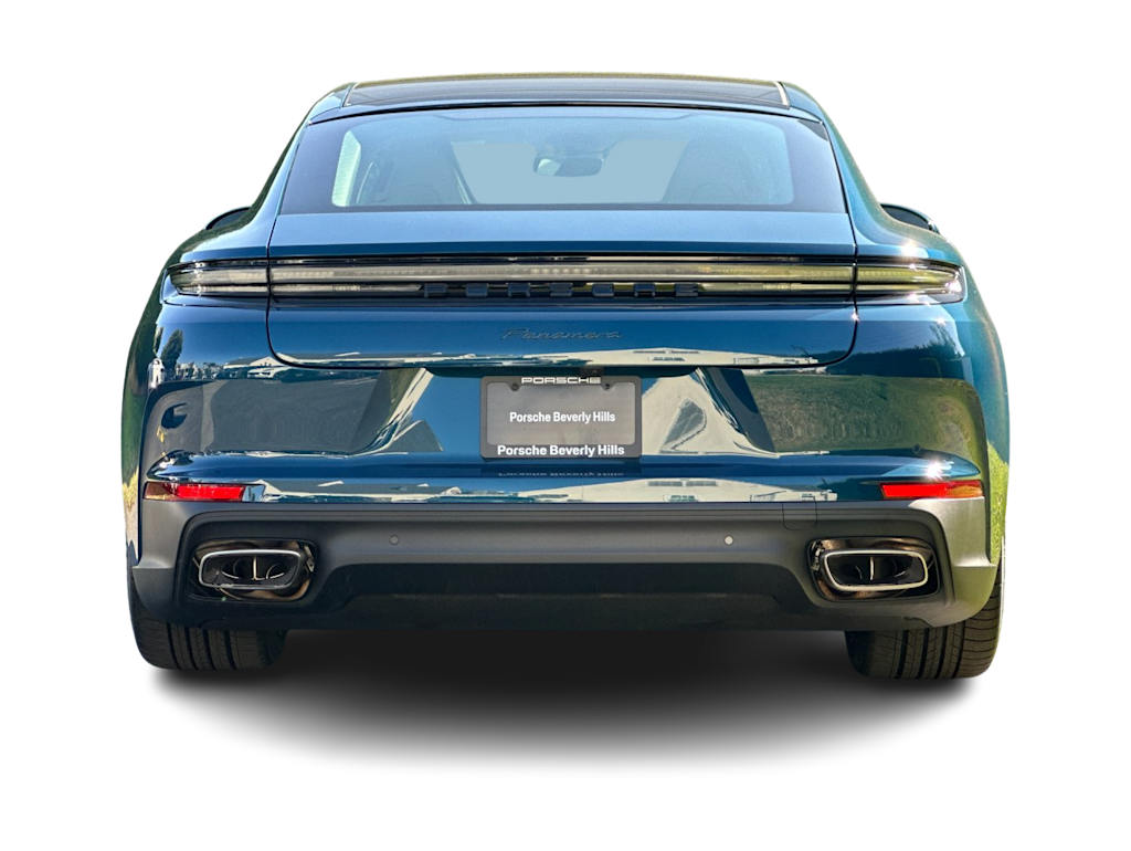 Thumbnail: 2026 Porsche Panamera - 5