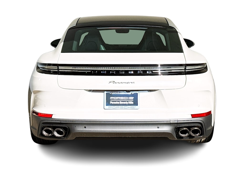 Thumbnail: 2026 Porsche Panamera - 18
