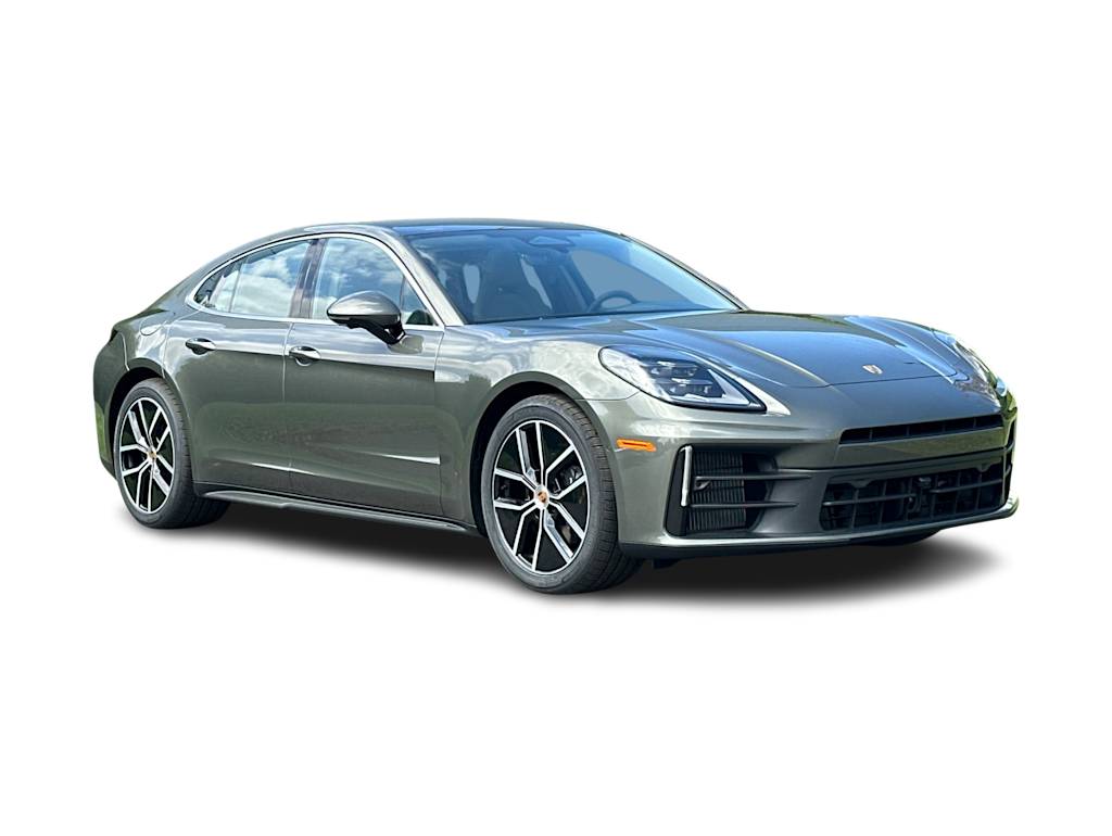 Thumbnail: 2026 Porsche Panamera - 20