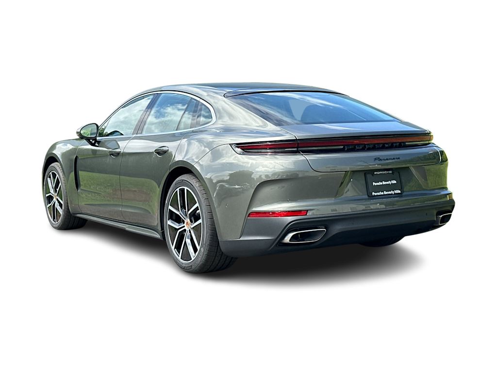 Thumbnail: 2026 Porsche Panamera - 4