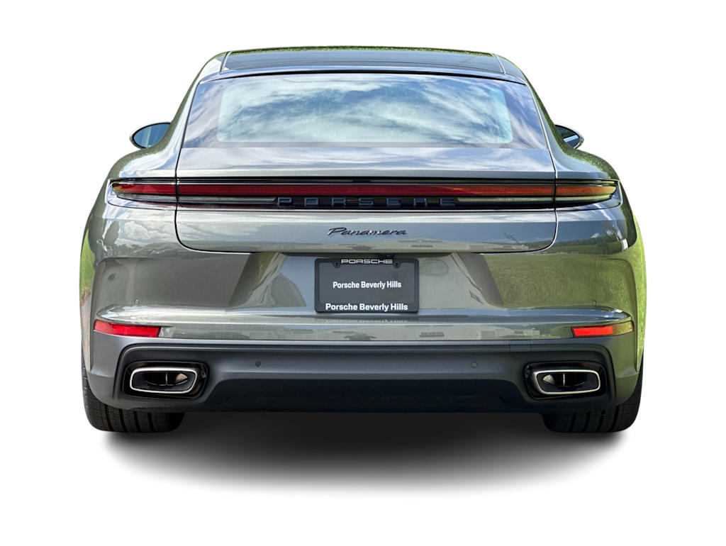 Thumbnail: 2026 Porsche Panamera - 5