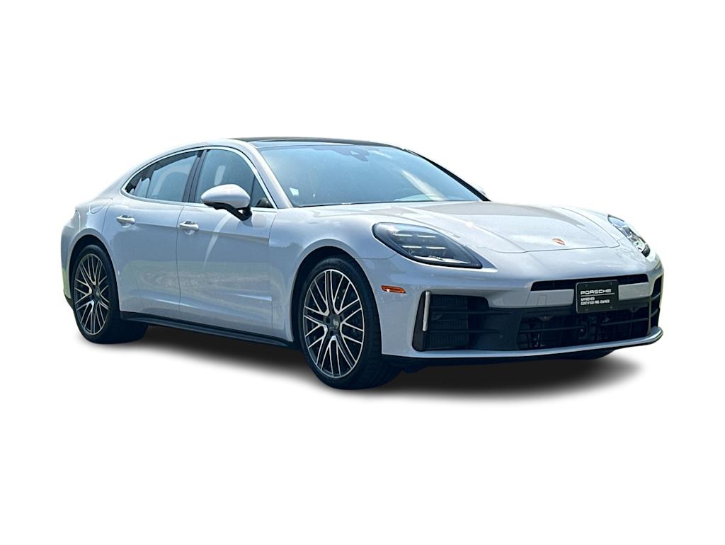 Thumbnail: 2025 Porsche Panamera - 18