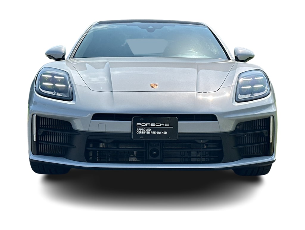 Thumbnail: 2025 Porsche Panamera - 6