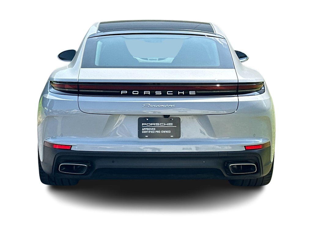 Thumbnail: 2025 Porsche Panamera - 5
