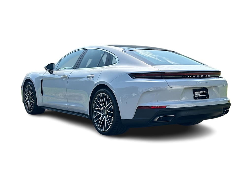 Thumbnail: 2025 Porsche Panamera - 4
