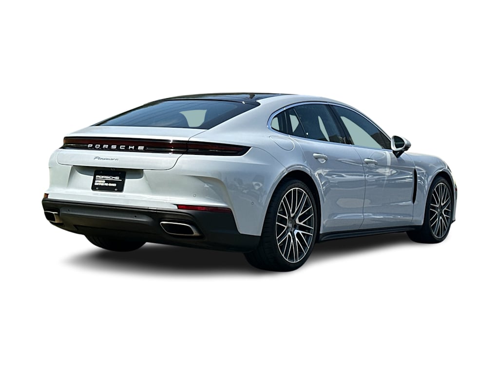 Thumbnail: 2025 Porsche Panamera - 16