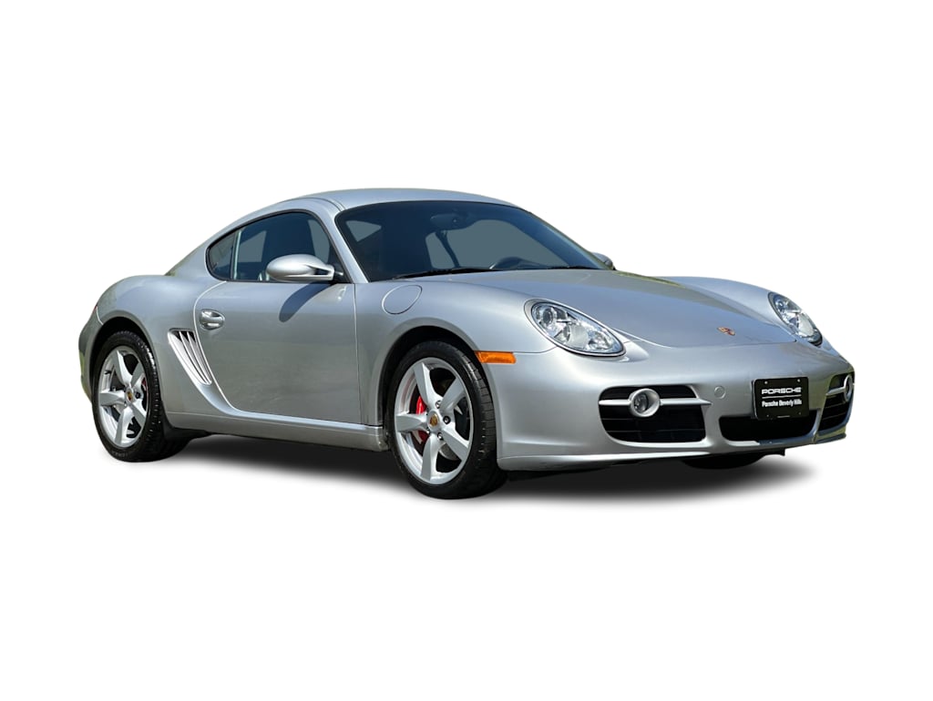 Thumbnail: 2006 Porsche Cayman - 19
