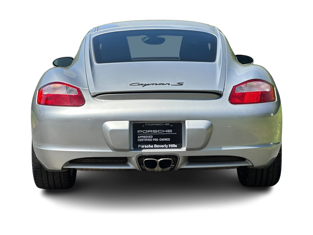 Thumbnail: 2006 Porsche Cayman - 5