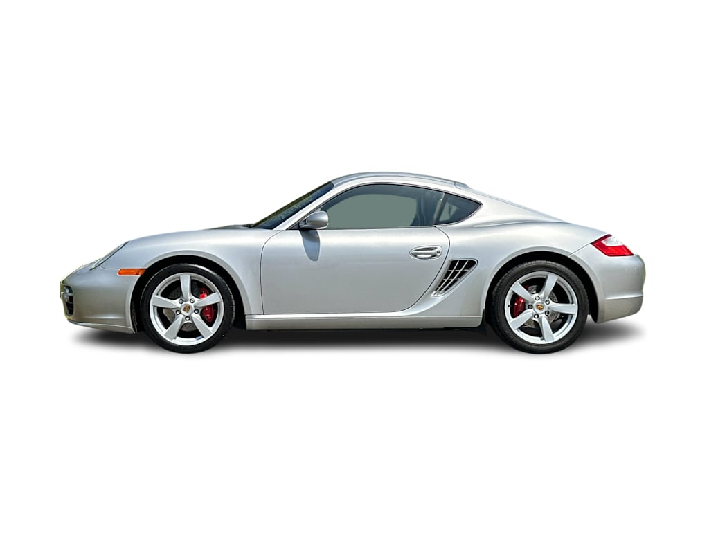 Thumbnail: 2006 Porsche Cayman - 3