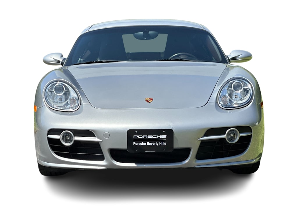 Thumbnail: 2006 Porsche Cayman - 6