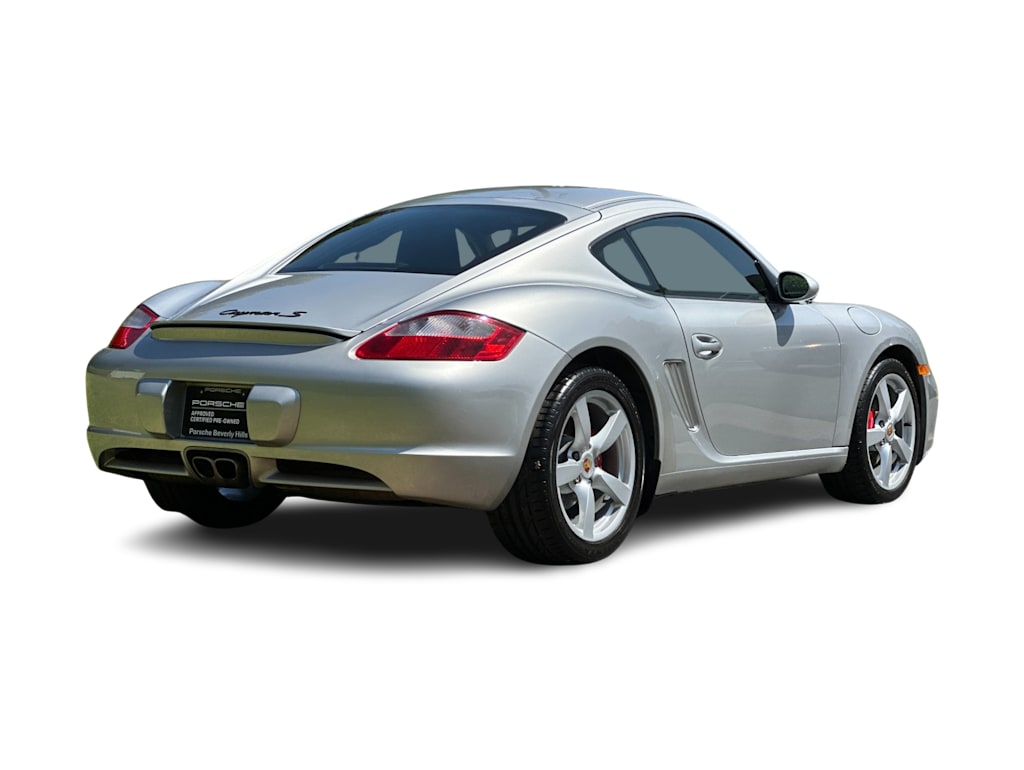 Thumbnail: 2006 Porsche Cayman - 17