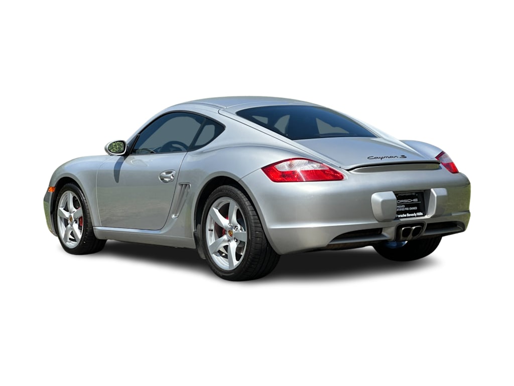 Thumbnail: 2006 Porsche Cayman - 4