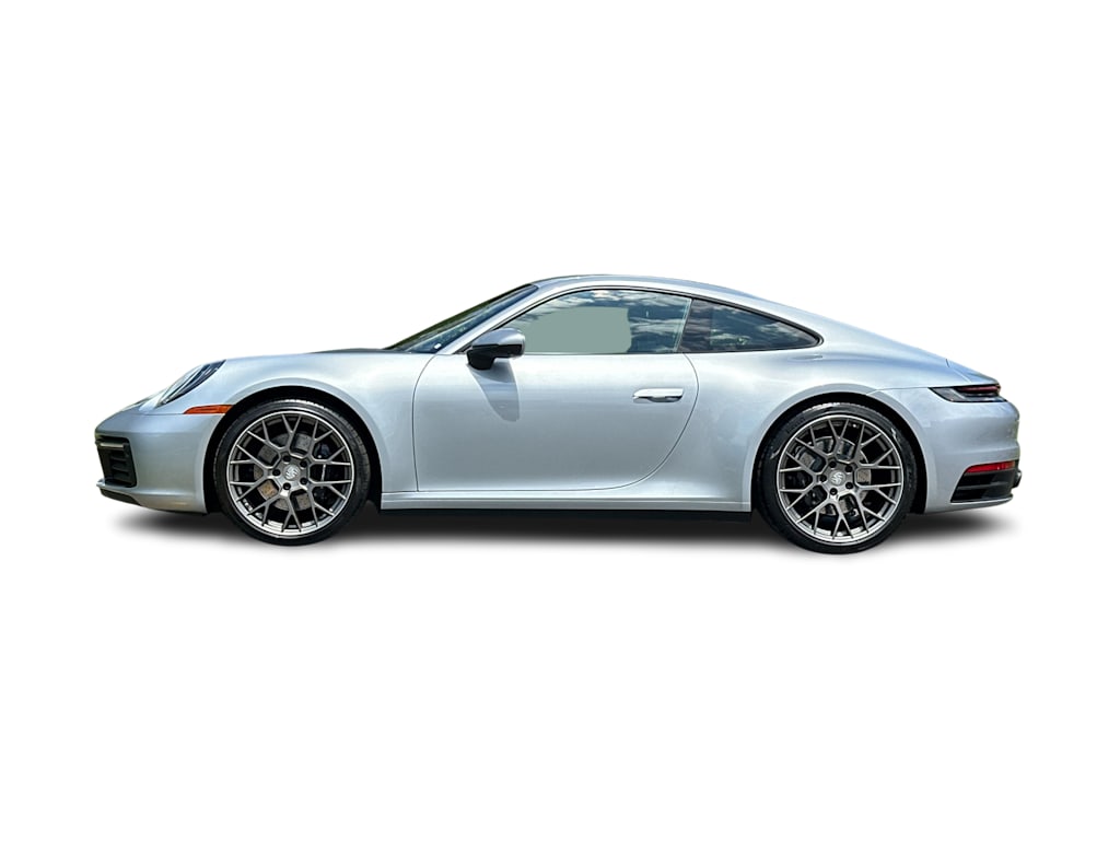 Thumbnail: 2021 Porsche 911 - 3