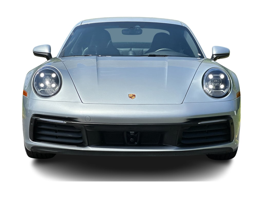 Thumbnail: 2021 Porsche 911 - 20