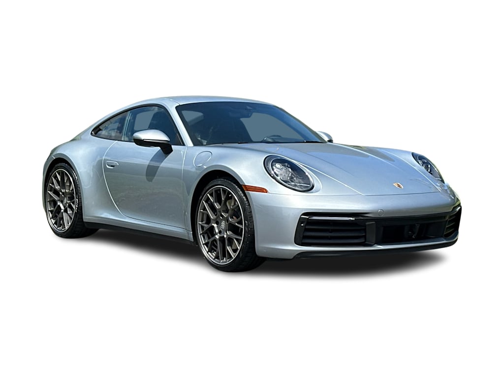 Thumbnail: 2021 Porsche 911 - 19