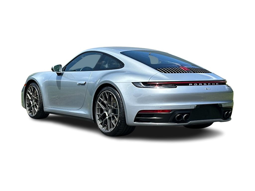 Thumbnail: 2021 Porsche 911 - 4