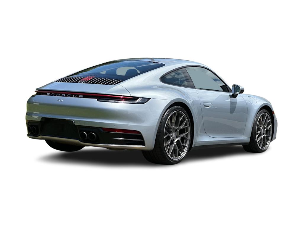 Thumbnail: 2021 Porsche 911 - 17