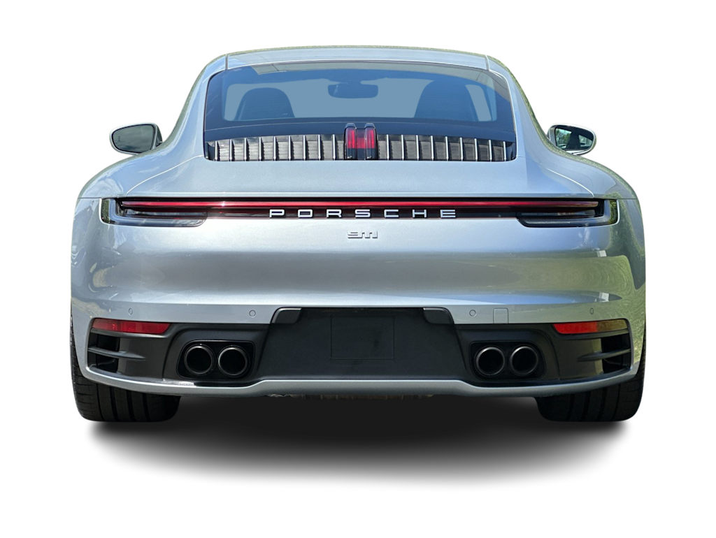 Thumbnail: 2021 Porsche 911 - 5