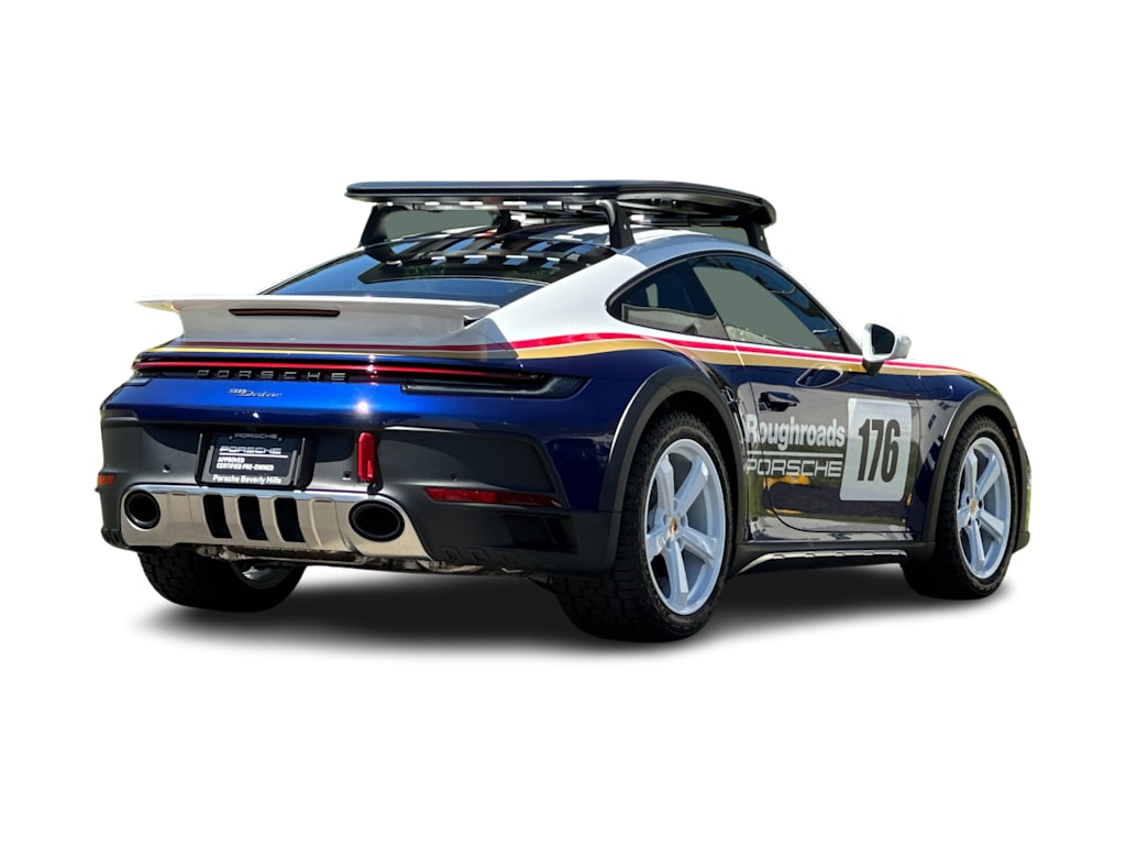 Thumbnail: 2023 Porsche 911 - 16