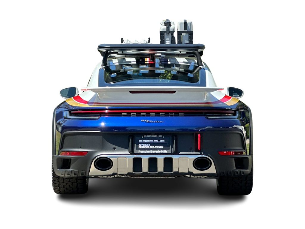 Thumbnail: 2023 Porsche 911 - 5