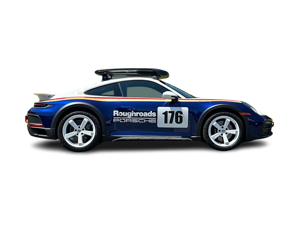 Thumbnail: 2023 Porsche 911 - 17