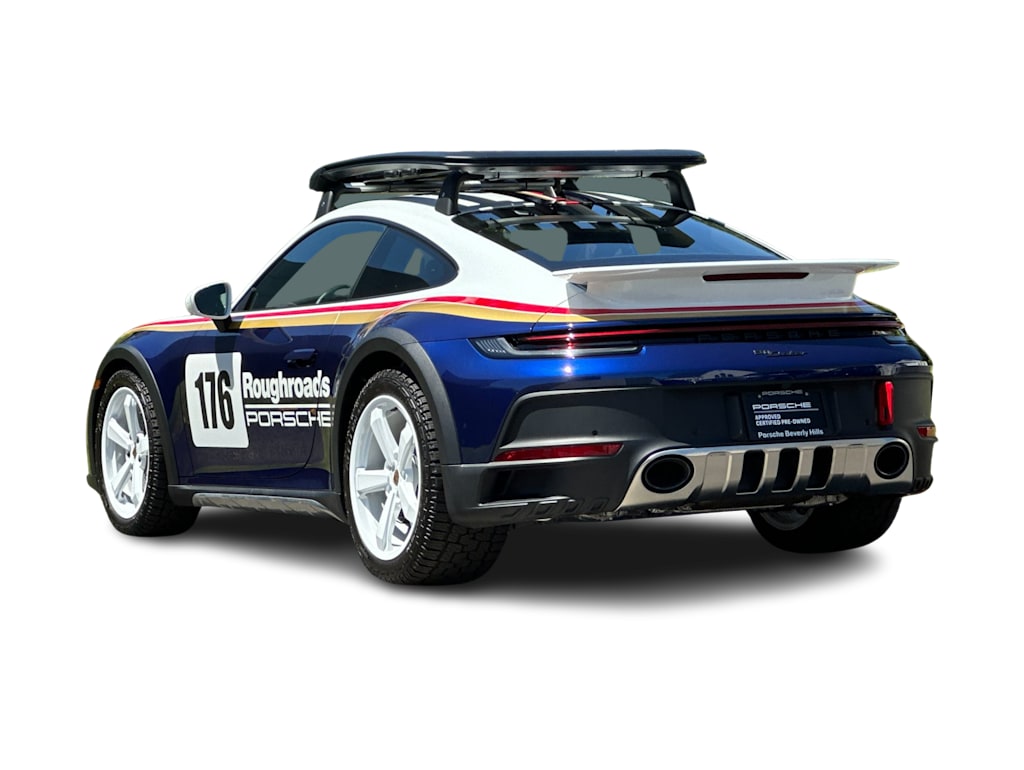 Thumbnail: 2023 Porsche 911 - 4