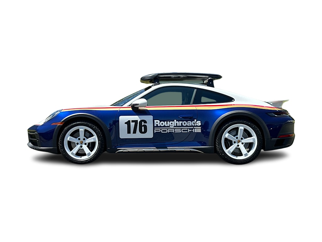 Thumbnail: 2023 Porsche 911 - 3