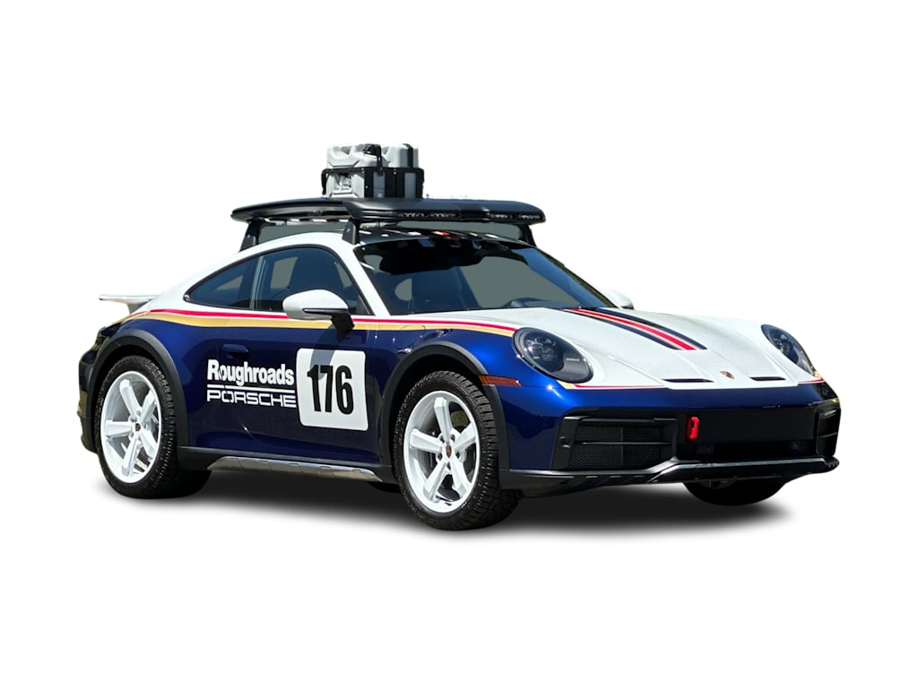 Thumbnail: 2023 Porsche 911 - 18