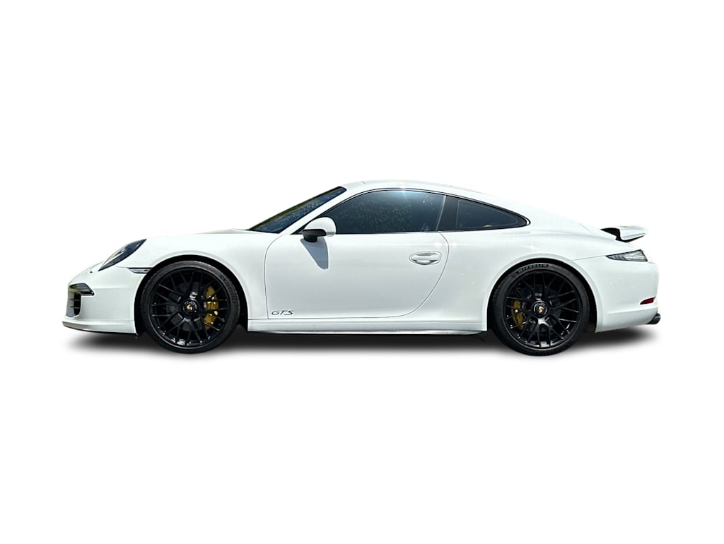 Thumbnail: 2016 Porsche 911 - 3