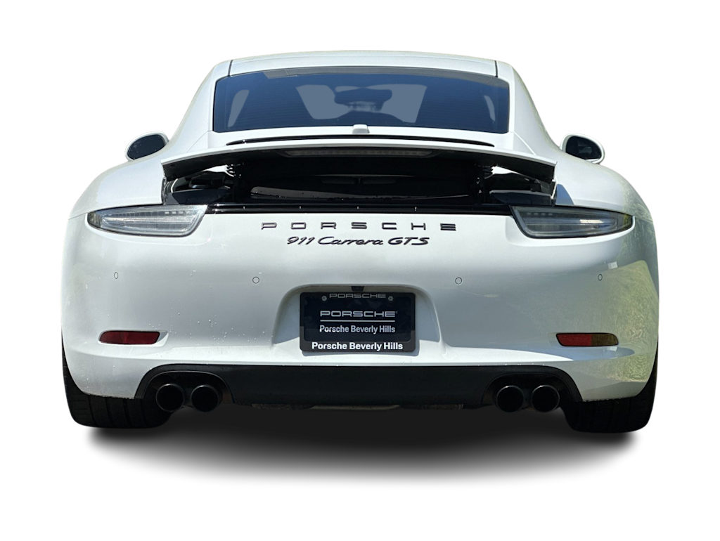Thumbnail: 2016 Porsche 911 - 5