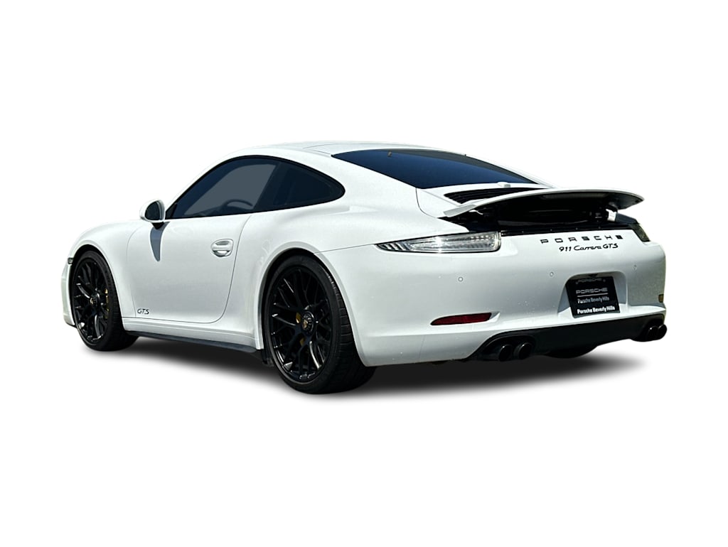 Thumbnail: 2016 Porsche 911 - 4
