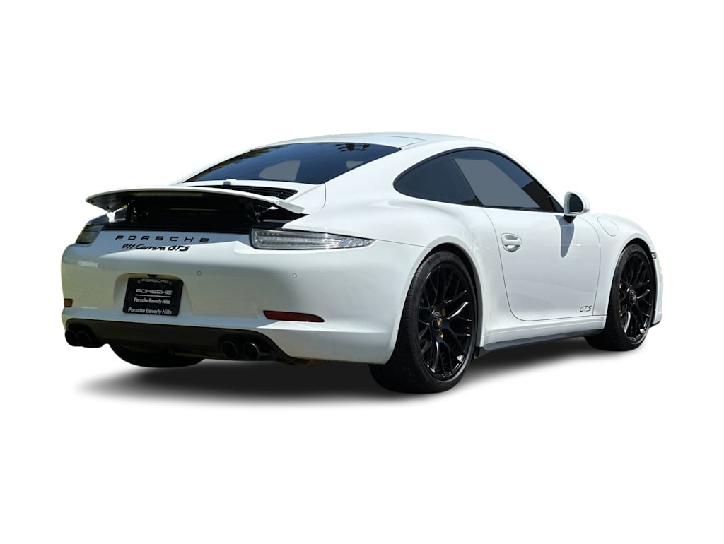 Thumbnail: 2016 Porsche 911 - 17