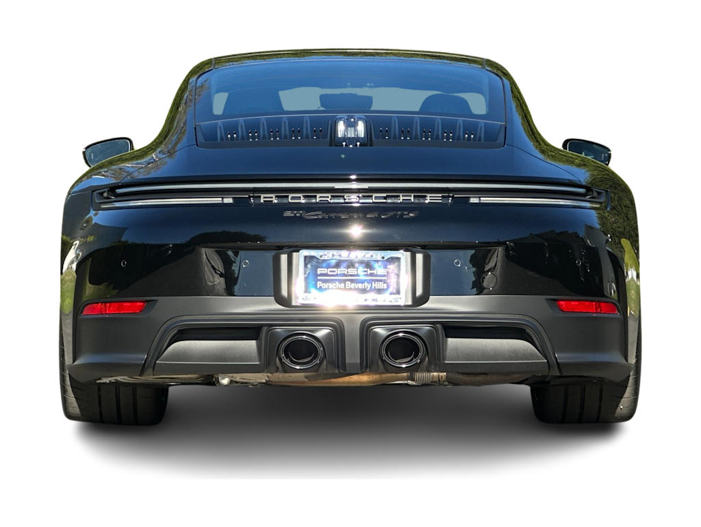 Thumbnail: 2026 Porsche 911 - 4
