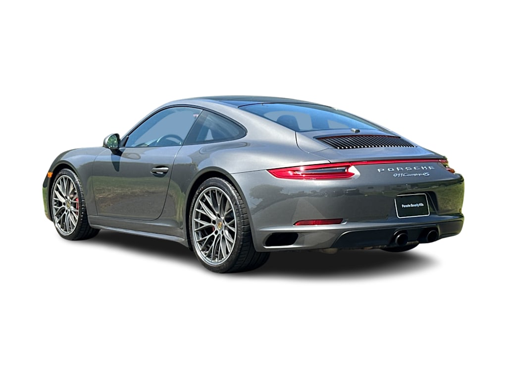 Thumbnail: 2019 Porsche 911 - 4
