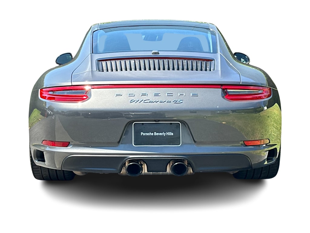 Thumbnail: 2019 Porsche 911 - 5