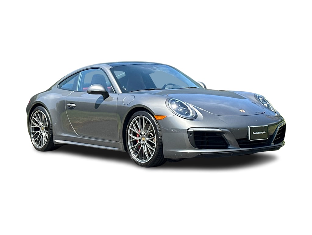 Thumbnail: 2019 Porsche 911 - 18