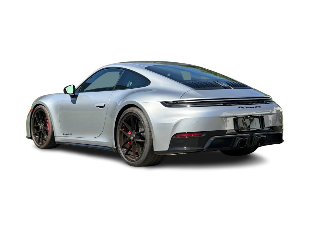 Thumbnail: 2025 Porsche 911 - 4